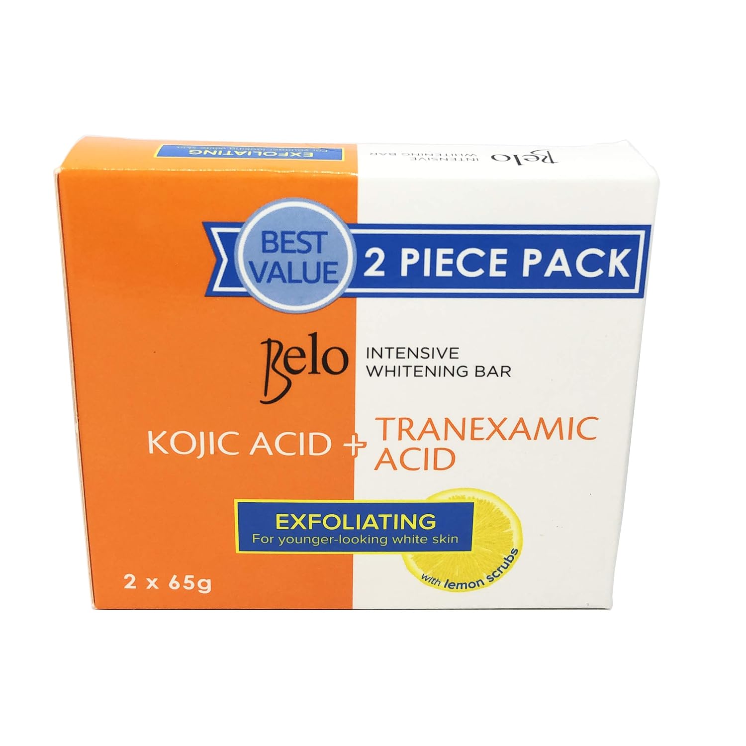 belo kojic with lemon review