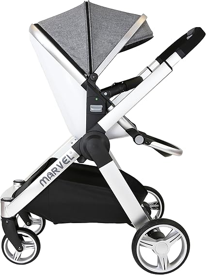 marvel 3 in 1 pram reviews