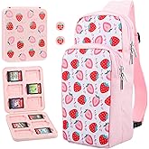 FANPL Carrying Bag for Nintendo Switch