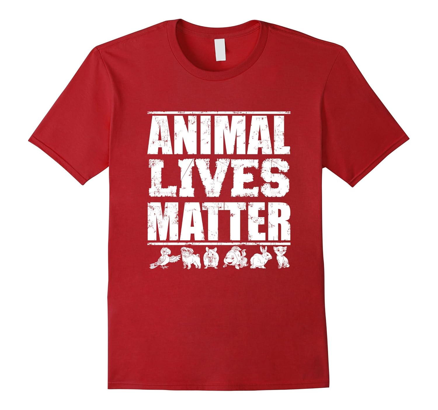 Animals Matter T Shirt Animal Lives Matter Animal Rescue4LVS