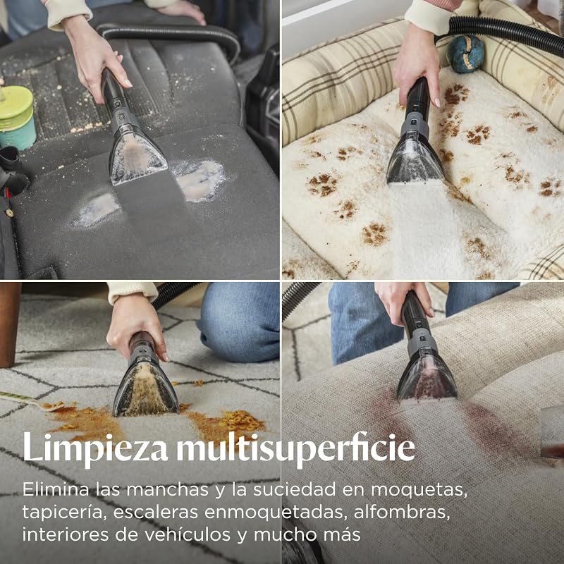 SpotClean C9 limpiador de manchas portátil 3911N