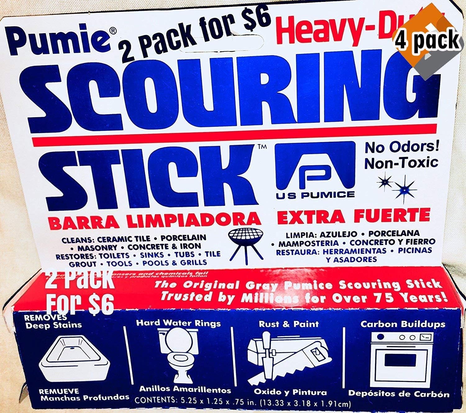 Best Scouring Stick For Oven