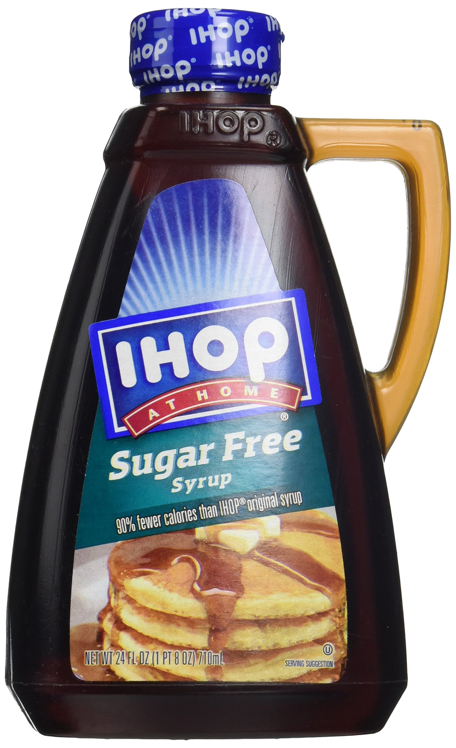 Ihop At Home Sugar Free Syrup, 24 oz by IHOP