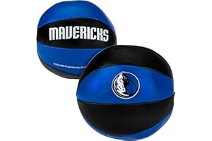 Franklin Sports NBA Toy Basketballs - 2 Pack of Kids Soft Mini Basketballs for Over the Door + Indoor Hoops - NBA Fan Shop Kids Soft Toy Basketballs - (2) Mini Balls Included