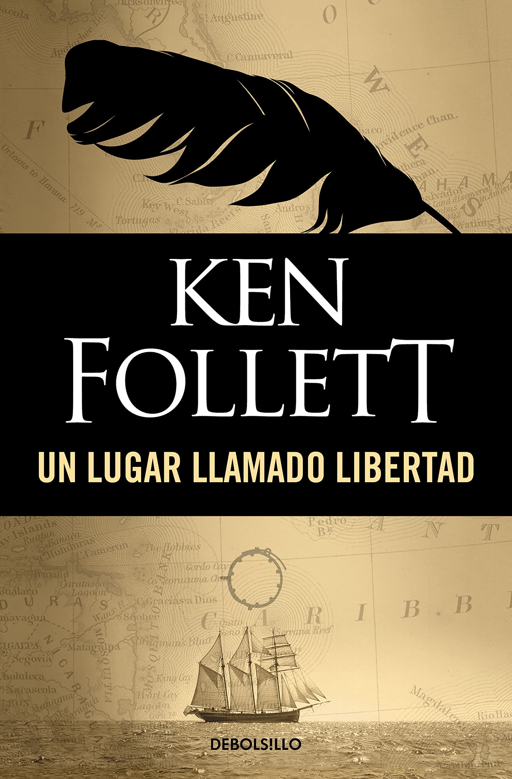 DEBOLSILLO Un lugar llamado libertad (Best Seller)