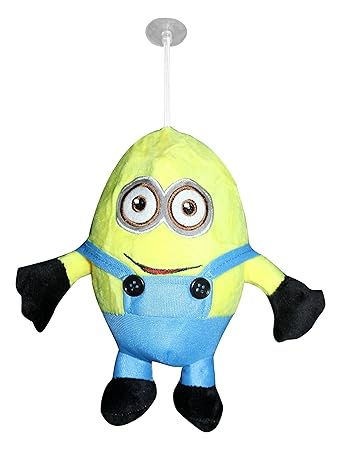car hanging soft toys