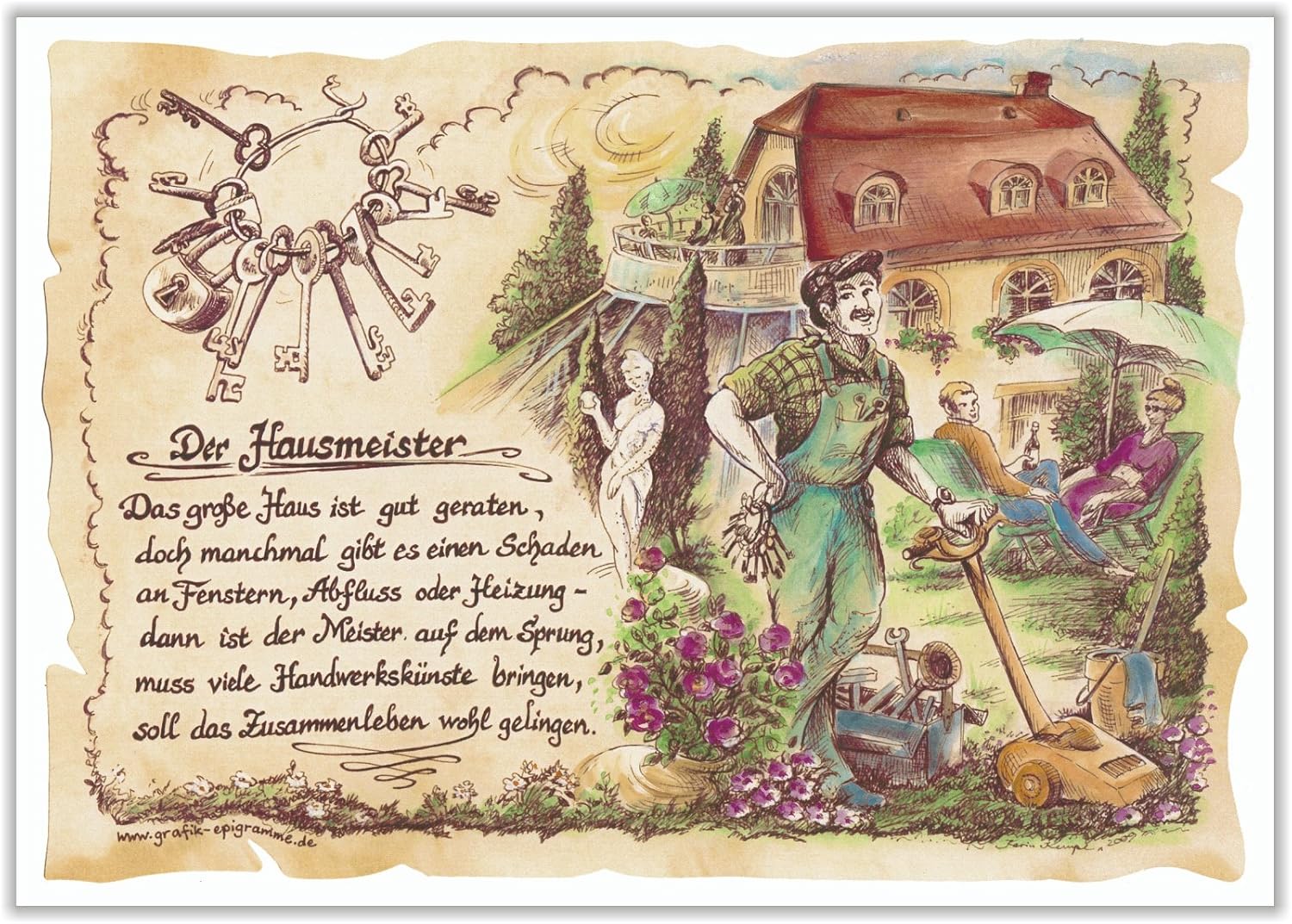 Kosmetiktasche Mit Spruch 'Betreuer Sind Wie Engel Ohne Flügel' – Wasserdicht, 23x17 Cm, Perfekt Als Geschenk Für Pfleger & Krankenschwestern