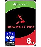 Amazon.com: Seagate 6TB IronWolf NAS SATA 6Gb/s NCQ 128MB Cache
