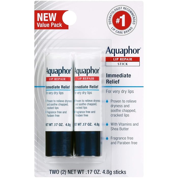The Best Intense Repair Lip Balm Neutrogena Opinie
