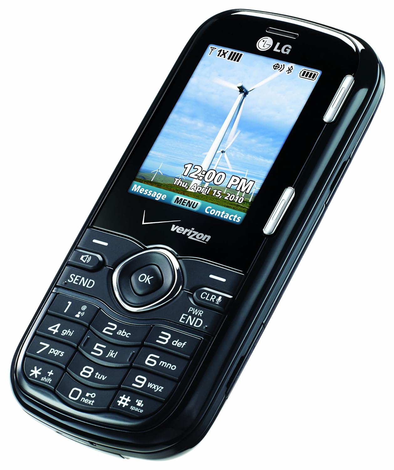 Amazon.com: LG Cosmos, Black (Verizon Wireless): Cell Phones & Accessories