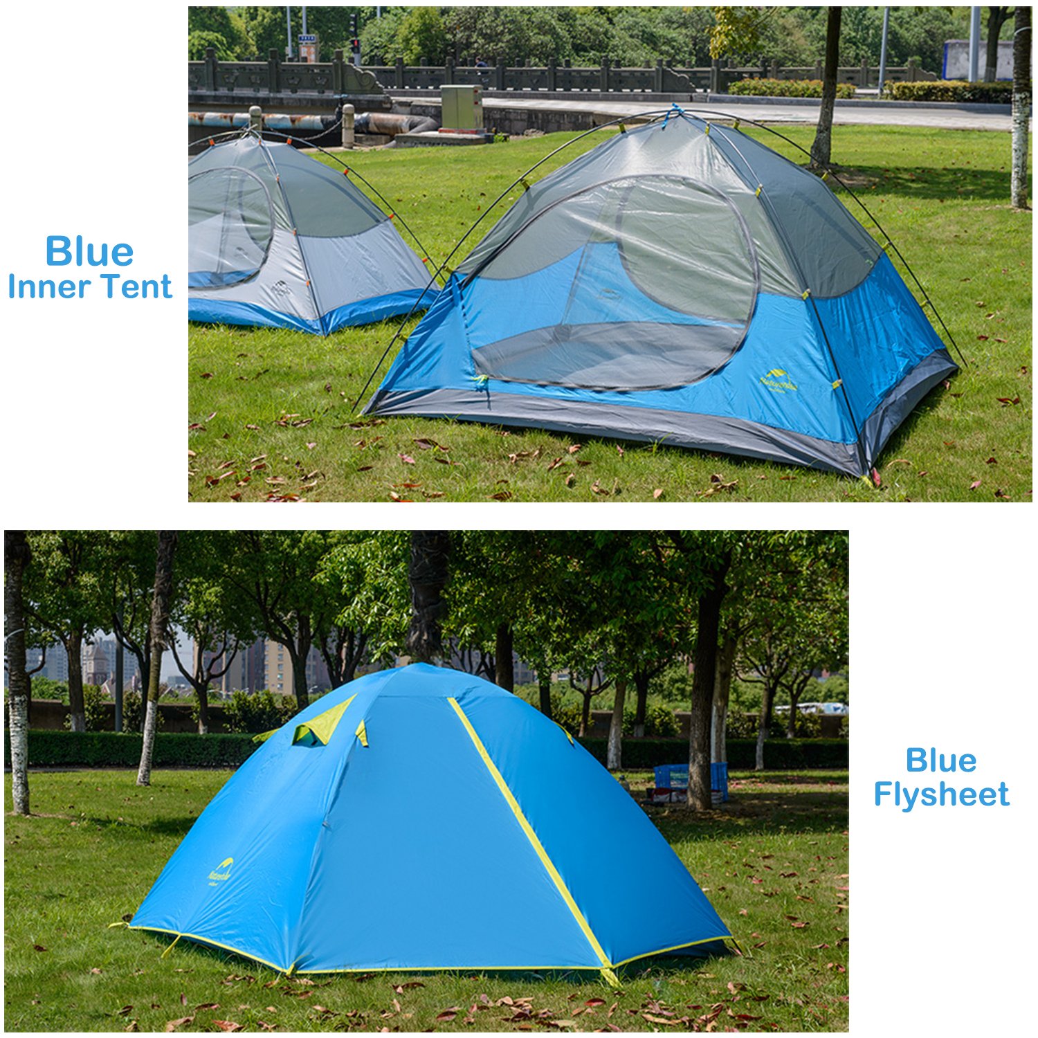 Tent Flysheet & Amazon.com Naturehike 2-3 Person 3 Season ...