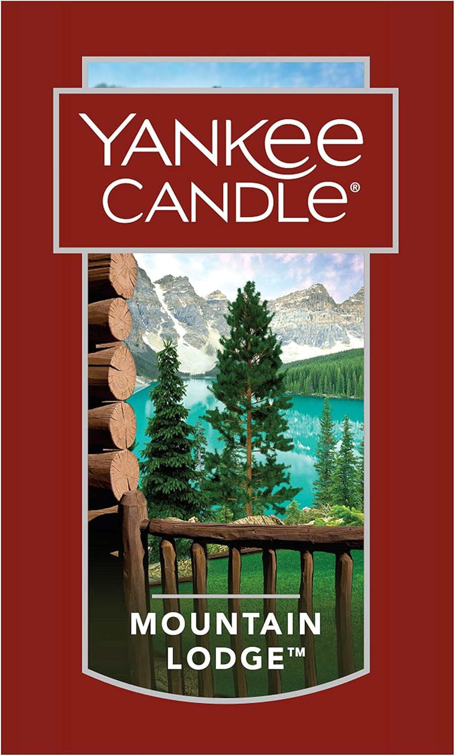 Yankee Candle Large Jar Candle Patchouli: Home & Kitchen