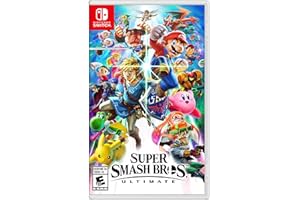 Super Smash Bros. Ultimate - US Version