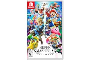 Super Smash Bros. Ultimate - Nintendo Switch