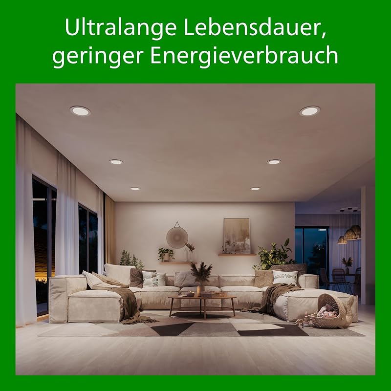 Diamond Cut Ultra Effizient Gen. 2 6.5W, 150cm, 4000K, 1050 Lumen, weiß — Foto 5 von 8