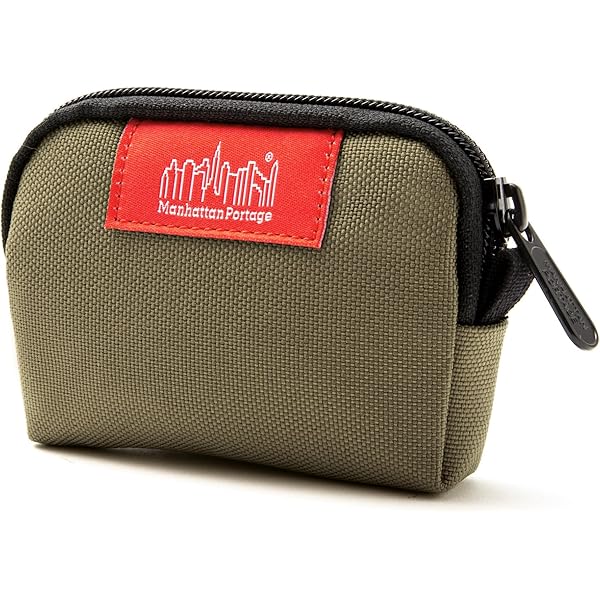Amazon.com: Manhattan Portage CORDURA® Coin Purse With Mesh