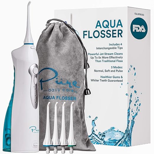 best cordless water flosser - Greenn News