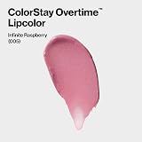 Revlon ColorStay Overtime Lipcolor Infinite Raspberry Long Lasting 2 Step view 3