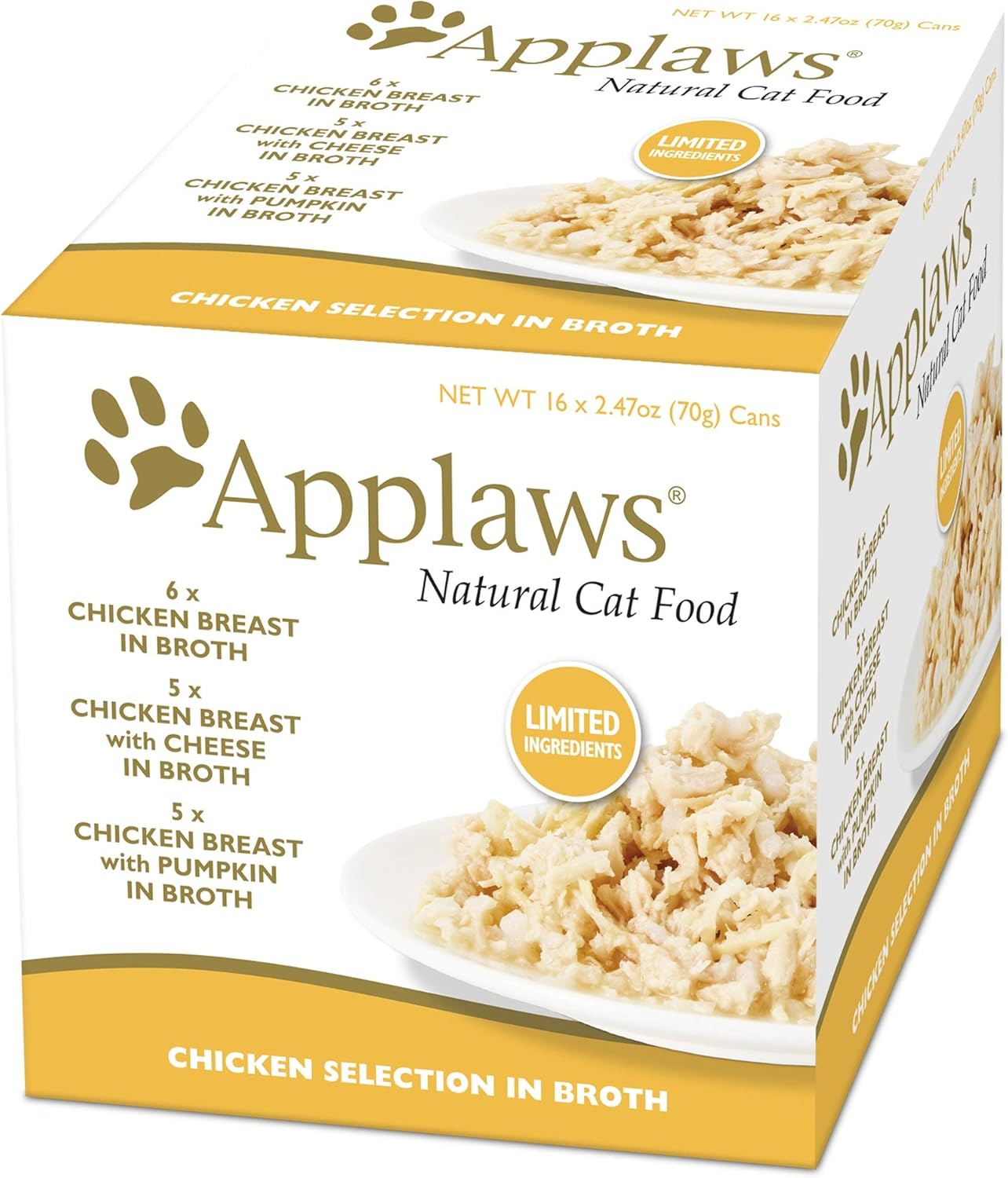 applaws grain free