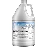 Ferric Chloride 40% - 1 Gallon - 128 FL Oz - Copper Etchant Solution - Uses: Water Treatment - Domestically Sourced Chemical 