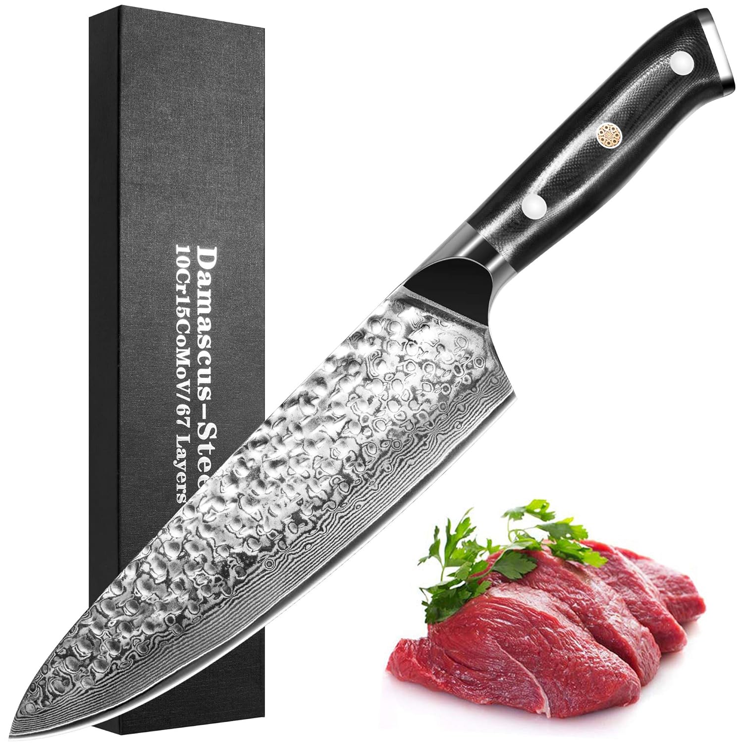 Best kitchen knife vg10