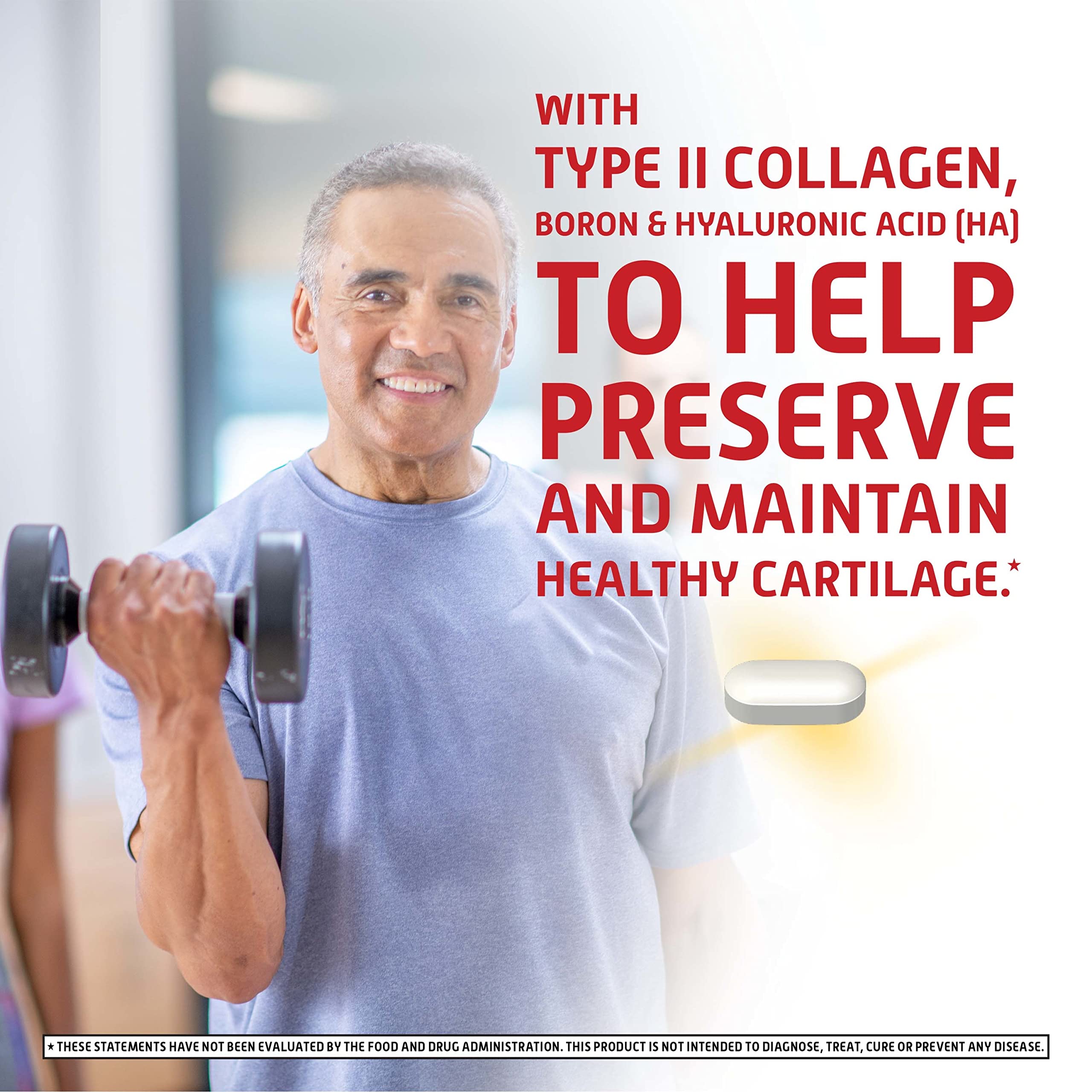 Mua Move Free Ultra Triple Action Joint Support Supplement Type II