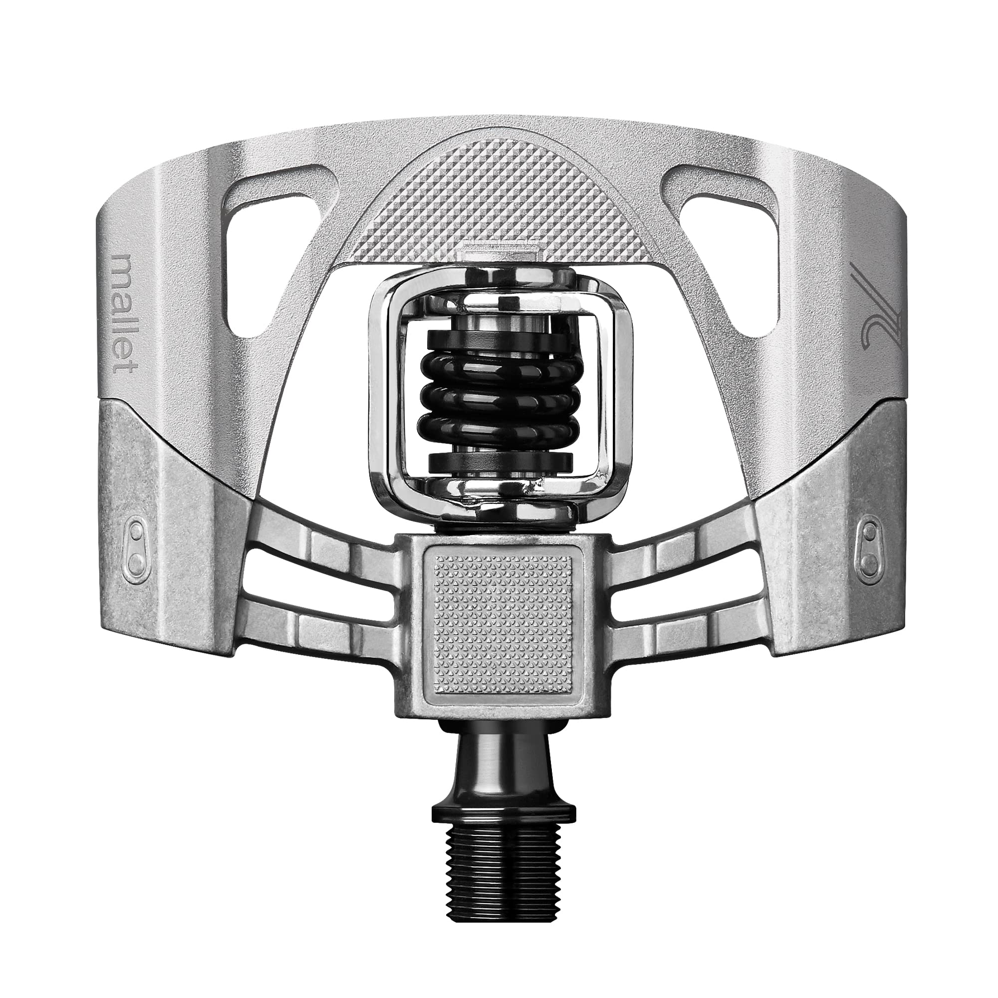 Crankbrothers Mallet-2 Pedals, Silver