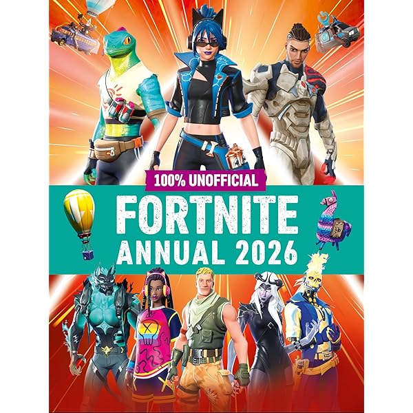 Fortnite For Kids: 5 In 1 Book: The Complete Guide To Becoming A