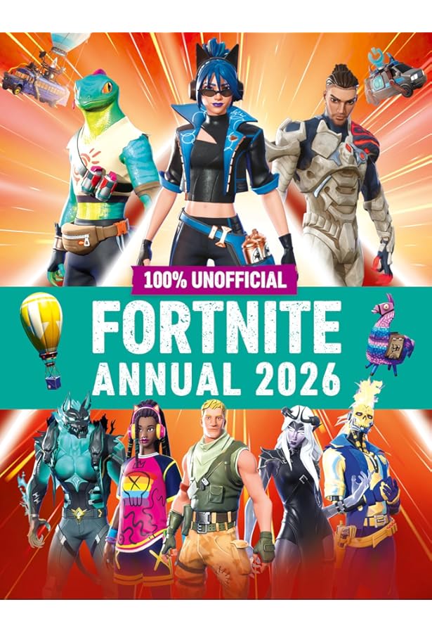 FORTNITE Official: The Battle Royale Survival Guide (Official
