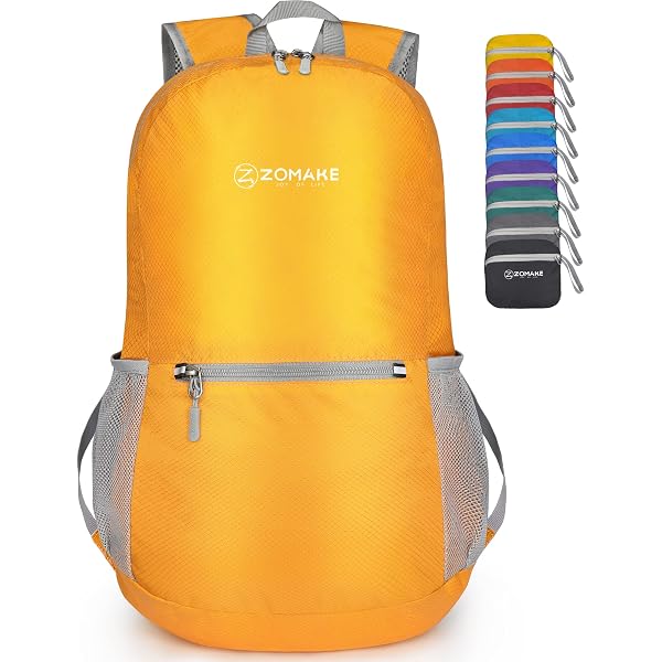 Amazon.com : ZOMAKE Ultra Lightweight Packable Backpack 25L  display picture 1
