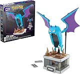 Mega Brands MEGA Pokémon Building Toys Golbat Motion 313 Pieces 5 Inches view 1