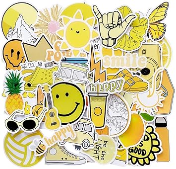 stickers for hydro flask amazon