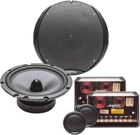 best component speakers under 200