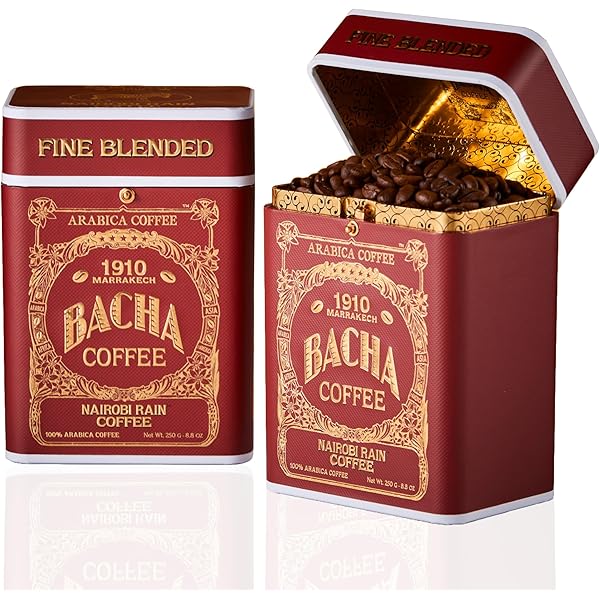 Amazon.com : Bacha Coffee | Grand Moka Matari Single Origin