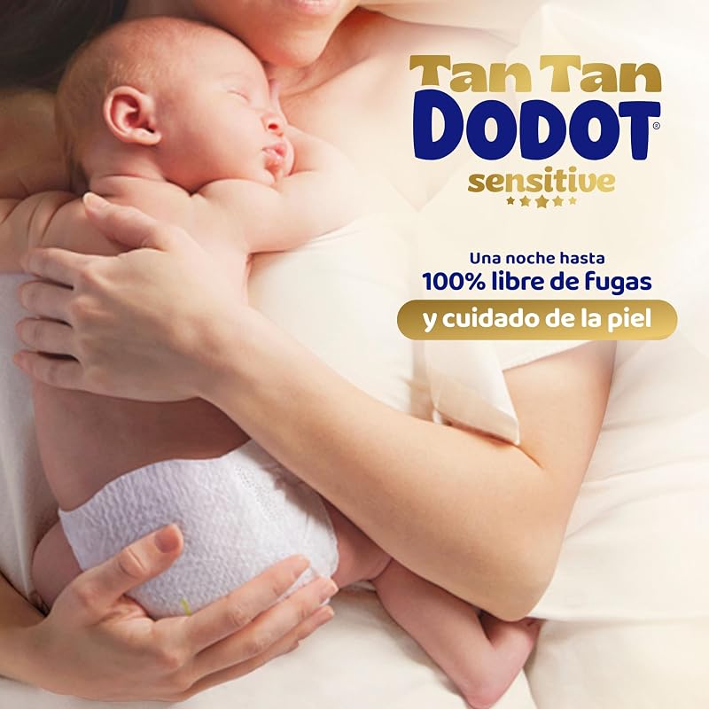 Sensitive Talla 2, 88 Pañales, 4kg-8kg