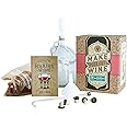 Craft a Brew Making Home Kit – Easy Brew Beginners with Ingredients and Supplies – Ultimate Wine Brewer Experience, 1 Gallon,
