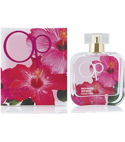 Amazon.com : Ocean Pacific Sea Beauty for Her Eau De Parfum 3.4