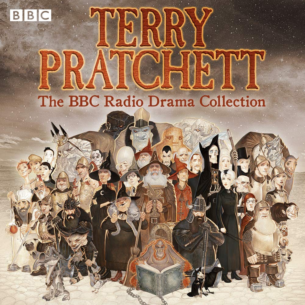 BBC Radio Drama - Terry Pratchett