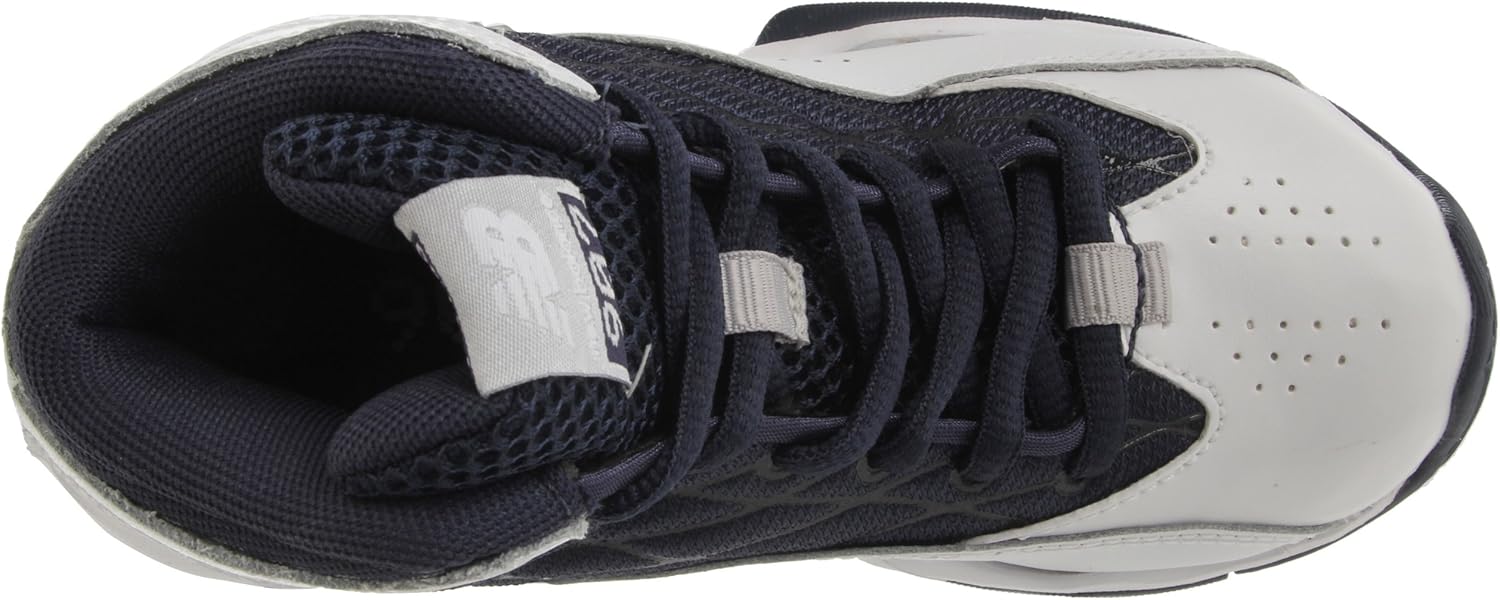 new balance youth basketball shoes