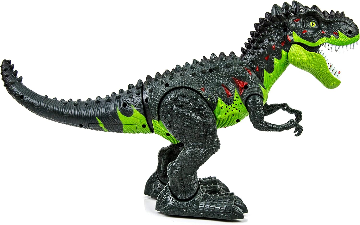 fire breathing dinosaur toy