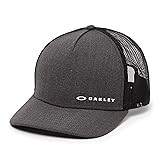 Oakley Men's Chalten Cap, Jet Black, U