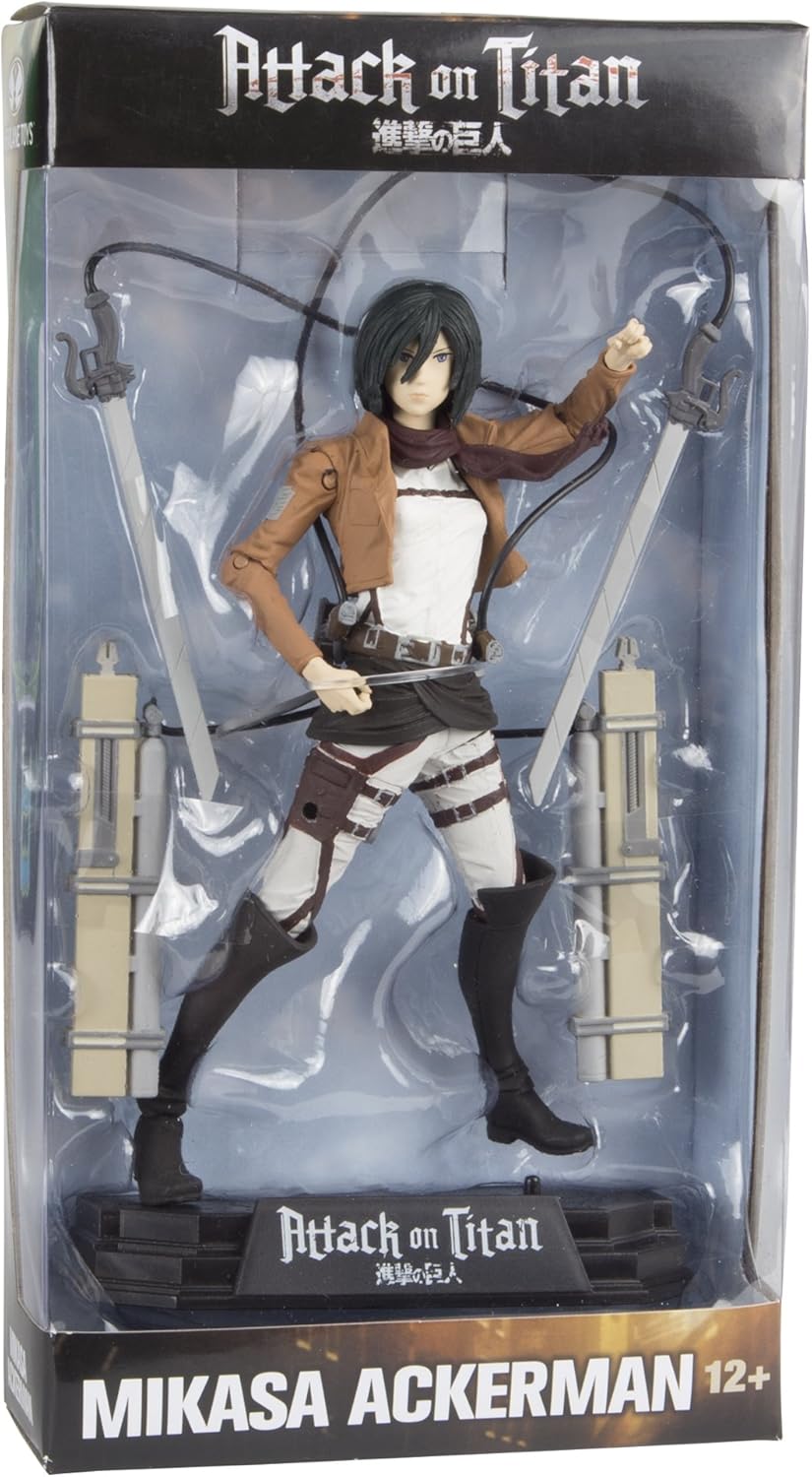 mcfarlane attack on titan