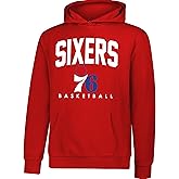 Ultra Game Boy’s NBA Official Super Soft Teamster Hoodie Sweatshirt