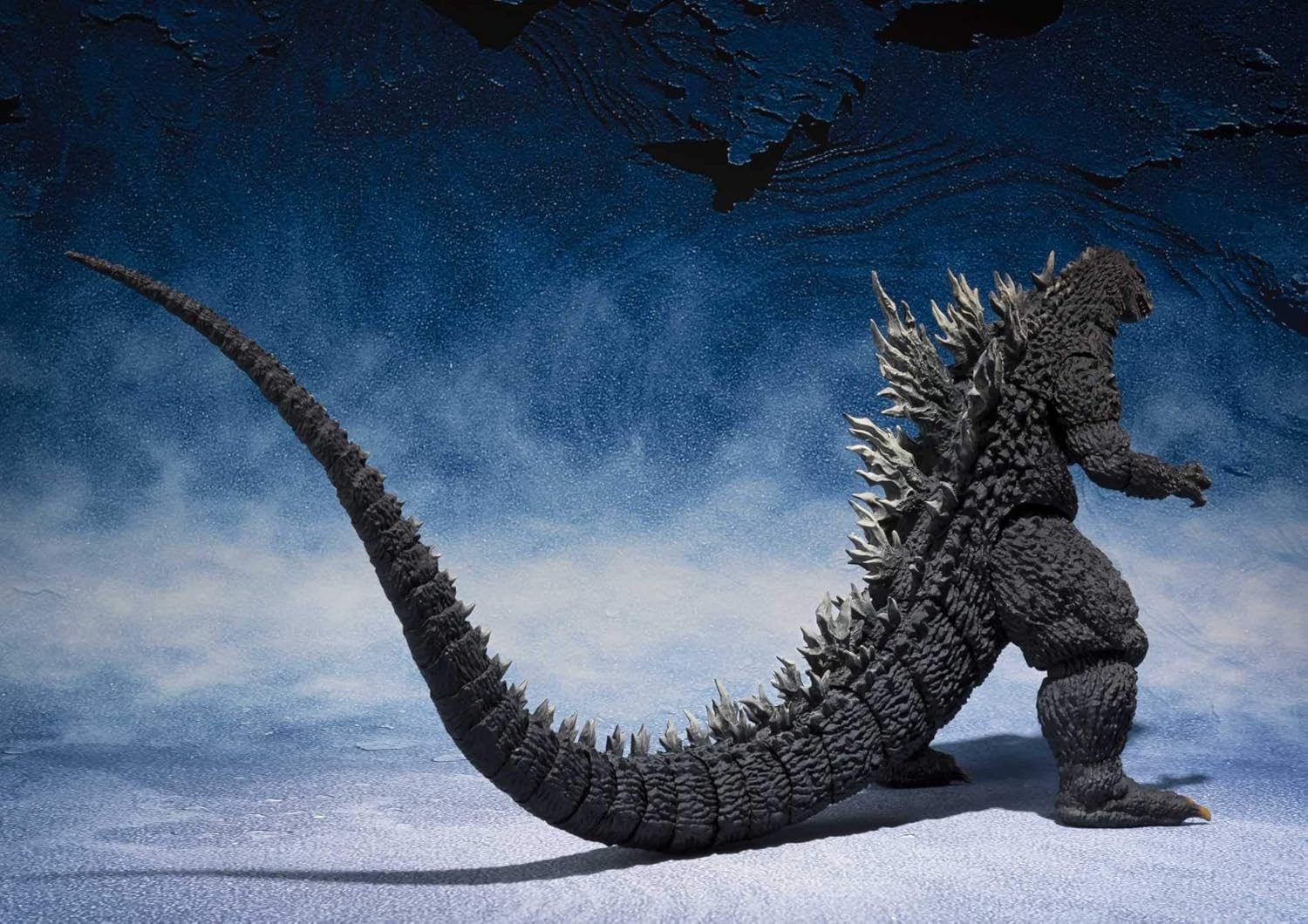 neca godzilla 2002