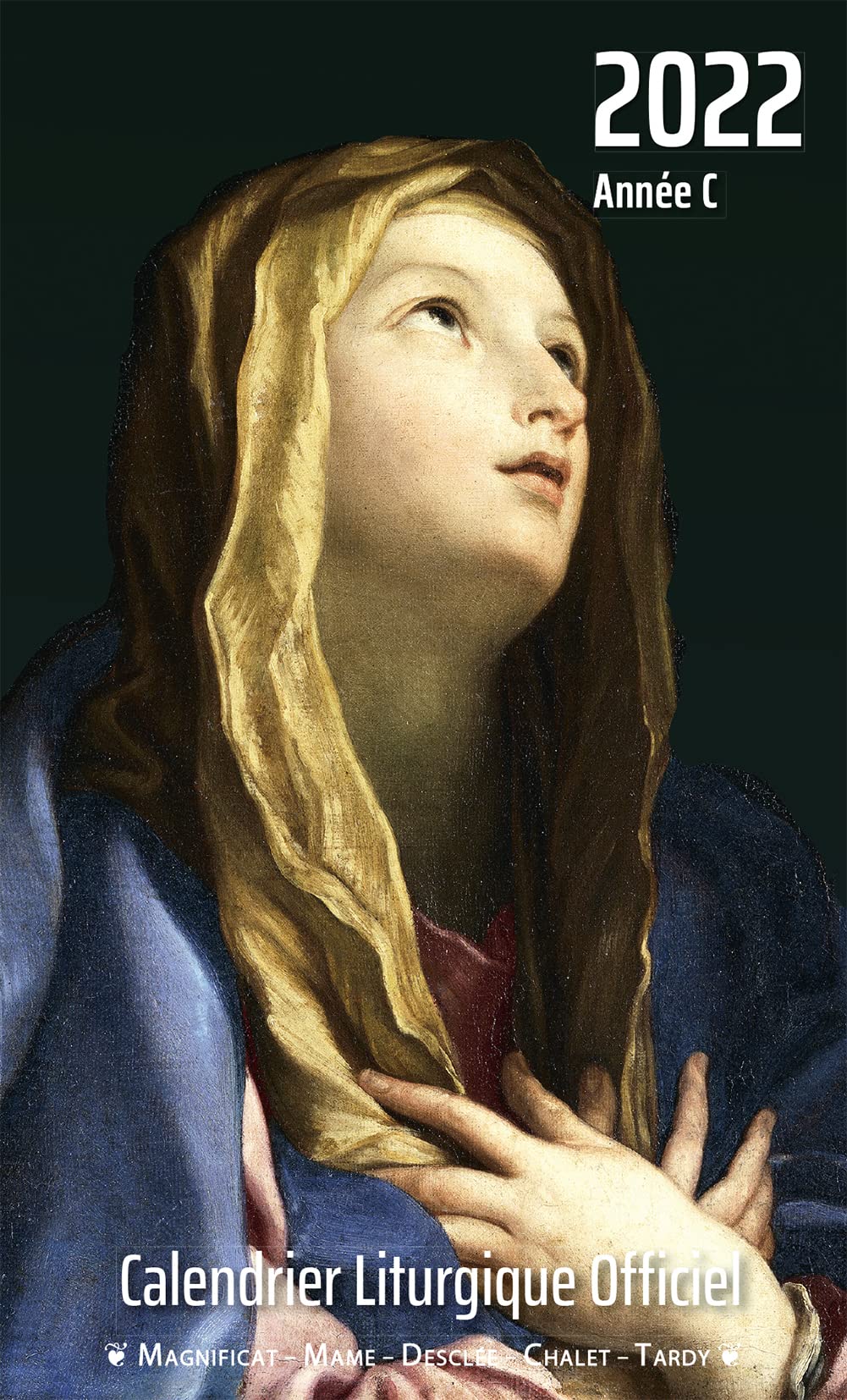 Calendrier Liturgique 2023 Magnificat Amazon.fr - Calendrier Liturgique 2022 - Pack De 25 Ex - Magnificat - Livres