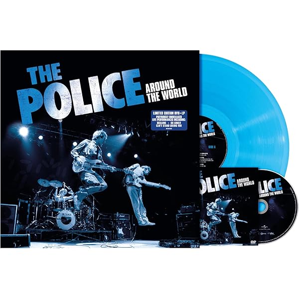 The Police - Every Move You Make: The Studio Recordings [6 CD