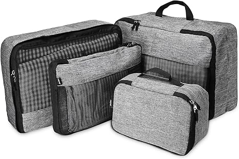 packing cubes amazon uk