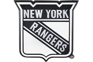 FANMATS NHL Unisex-Adult Chrome Emblem