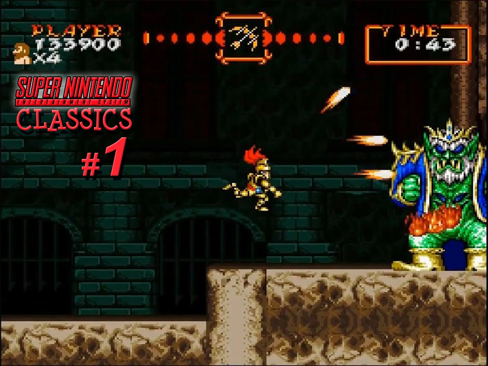 Amazon De Clip Super Ghouls N Ghosts Playthrough Snes Classics 1 Ansehen Prime Video Amazon De Clip Super Ghouls N Ghosts Playthrough Snes Classics 1 Ansehen Prime Video