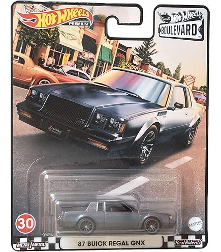 HOT WHEELS PREMIUM Car Culture Power Trip 2018 '18 Dodge Challenger SRT